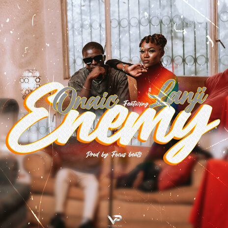 Enemy ft. Lanji | Boomplay Music