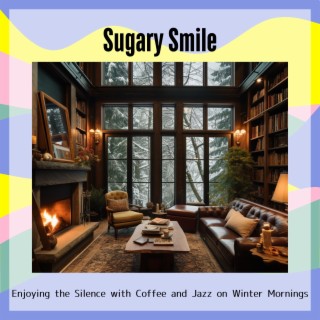Enjoying the Silence with Coffee and Jazz on Winter Mornings