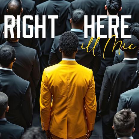 Right Here ft. D.a.d | Boomplay Music