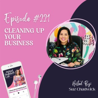 221. Cleaning up your business