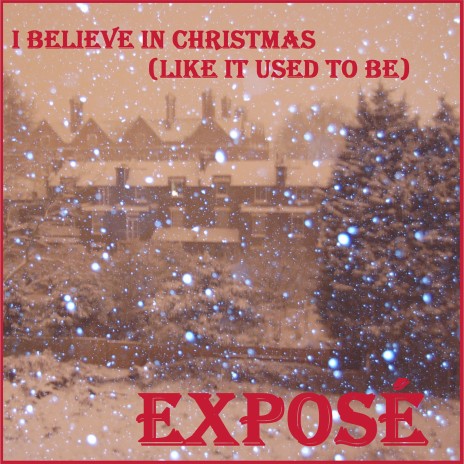 I Believe In Christmas (Like It Used To Be) | Boomplay Music