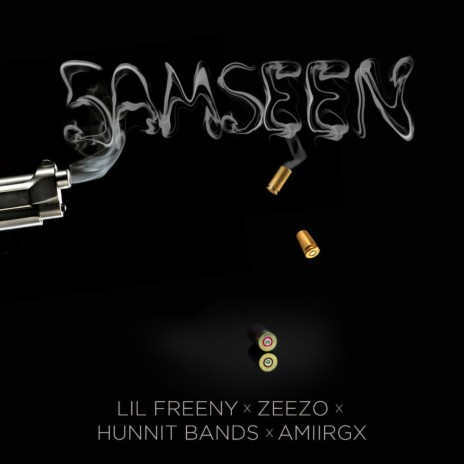 5AMSEEN ft. Zeezo, Hunnit Bands & Amiirgx | Boomplay Music