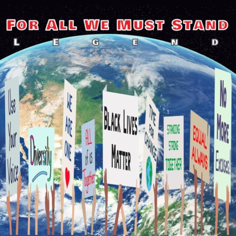 For All We Must Stand | Boomplay Music