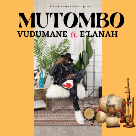 MUTOMBO ft. E'Lanah | Boomplay Music