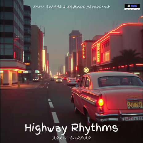 City Lights - Night Ride Music | Boomplay Music