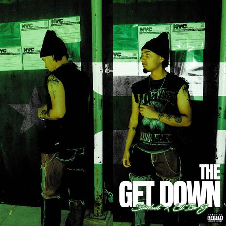 The Get Down (Chopped and Screwed) ft. Lil IsoG | Boomplay Music