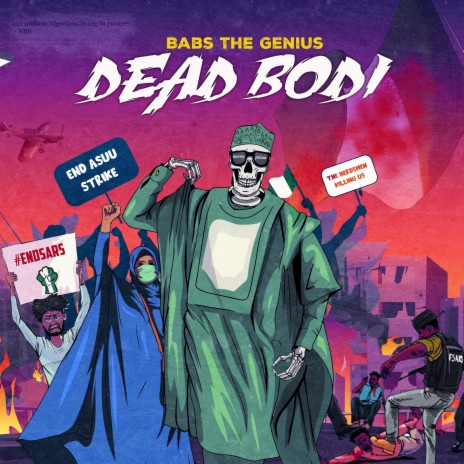 Dead Bodi | Boomplay Music