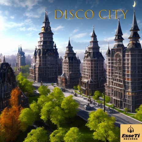 Disco City | Boomplay Music