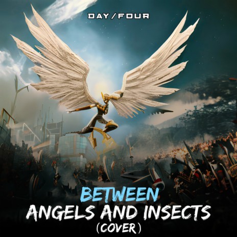 Day/Four - Between Angels And Insects (Papa Roach Cover) MP3.