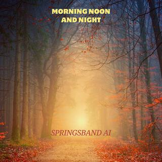 Morning Noon and Night (Demo) ft. SpringsBand AI lyrics | Boomplay Music