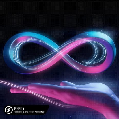 Infinity ft. George Cooksey & Deep Mage | Boomplay Music