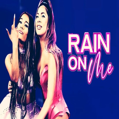 Rain On Me (Albert Vishi Remix) | Boomplay Music