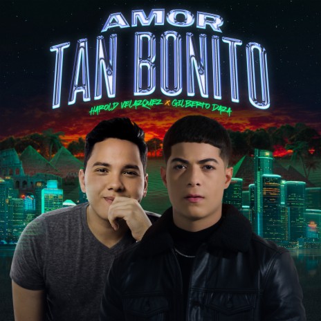 Amor Tan Bonito ft. Gilberto Daza