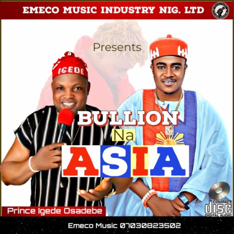 Bullion Na Asia (Okwu Baa na Ego) | Boomplay Music