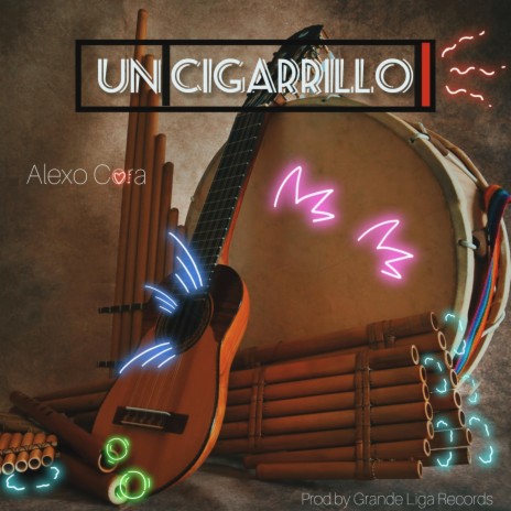 Un Cigarrillo | Boomplay Music