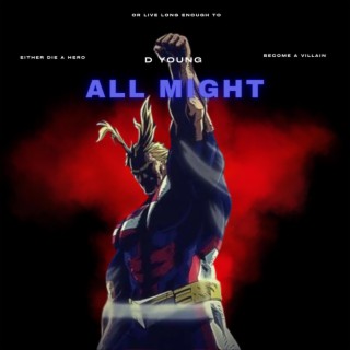 All Might ft. YGM lyrics | Boomplay Music