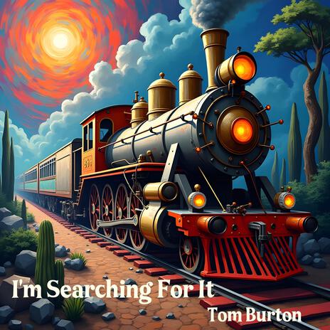 I'm Searching For It | Boomplay Music