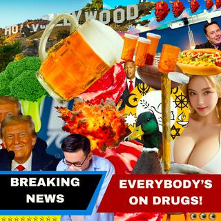 Everybody's On Drugs lyrics | Boomplay Music