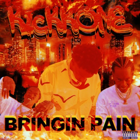 Bringin Pain | Boomplay Music