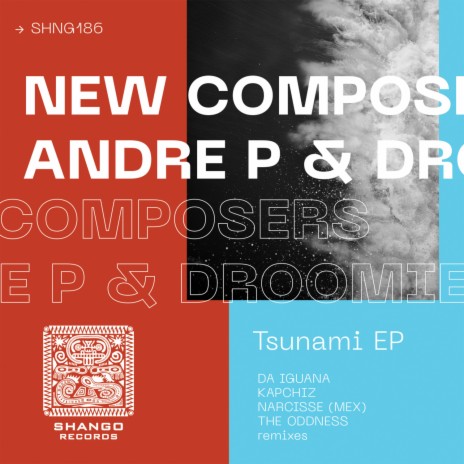 Tsunami (Kapchiz remix) ft. Andre P, Droomie | Boomplay Music