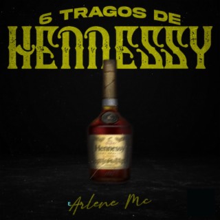 6 Tragos De Hennessy