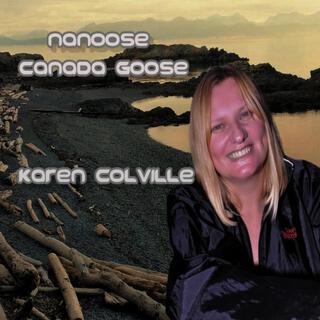 Nanoose Canada Goose