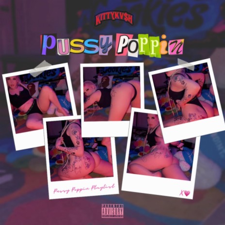 Pussy Poppin | Boomplay Music