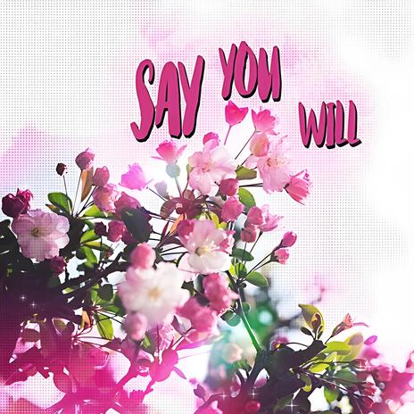 Say You Will | Boomplay Music