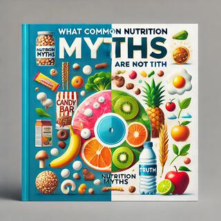 What common nutrition myths are not true (feat. Lychee Passion)