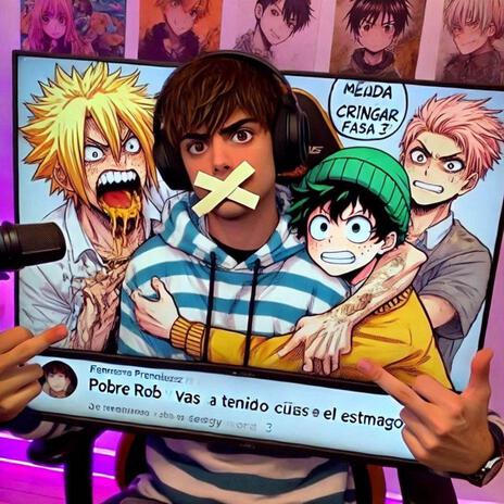 trap anime argentino