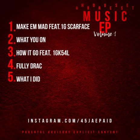 Make Em Mad ft. 1G Scarface
