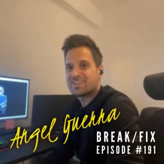 Angel Guerra (The DeLorean Legacy Project)
