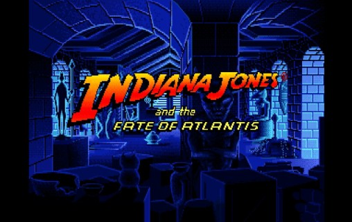 The Fate of Atlantis - Indy gaming at its finest