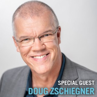 Special guest Doug Zschiegner
