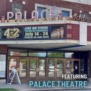 Featuring Palace Theatre