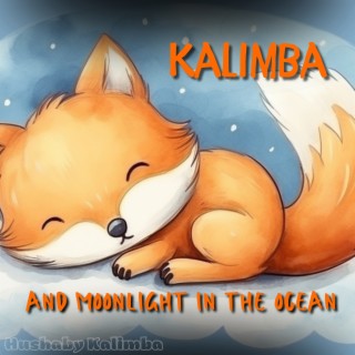 Kalimba and Moonlight in the Ocean