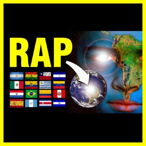 Rap de Latinoamérica | La Historia de Latinoamérica en un Rap