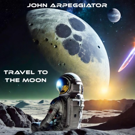 Travel To The Moon | Boomplay Music