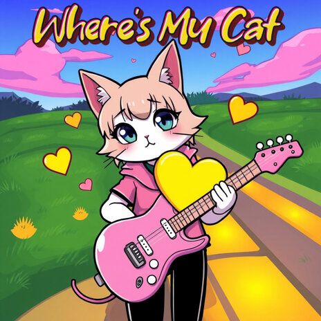 Where's My Cat | Boomplay Music