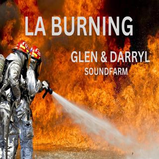 LA BURNING