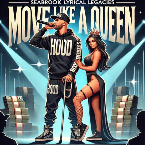 Move Like A Queen | Boomplay Music