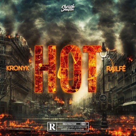 Hot (REMIX) ft. Railfe | Boomplay Music
