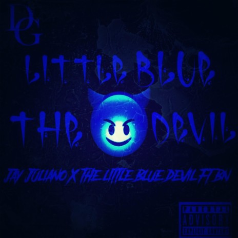 The little blue devil | Boomplay Music
