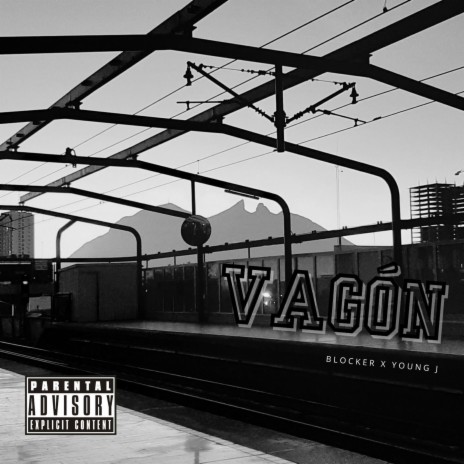 Vagón ft. YOUNG J | Boomplay Music