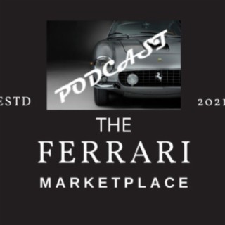 The Ferrari experience at Amelia Island 2022