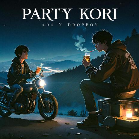 Party Kori ft. Dropboy | Boomplay Music