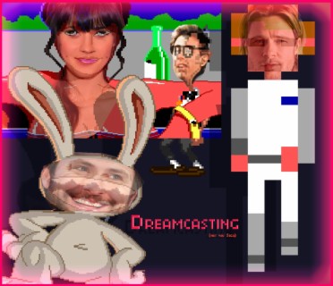 Dreamcasting with (not you Sega) Adventure Game Hotspot