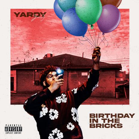 Birthday In Da Bricks