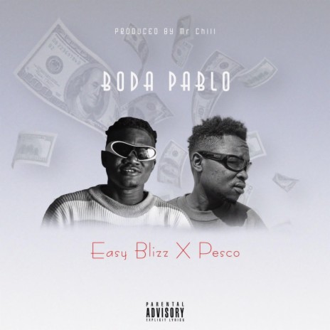 BÒDA PABLÖ ft. Pesco | Boomplay Music