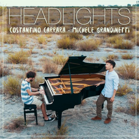 Headlights ft. Costantino Carrara | Boomplay Music